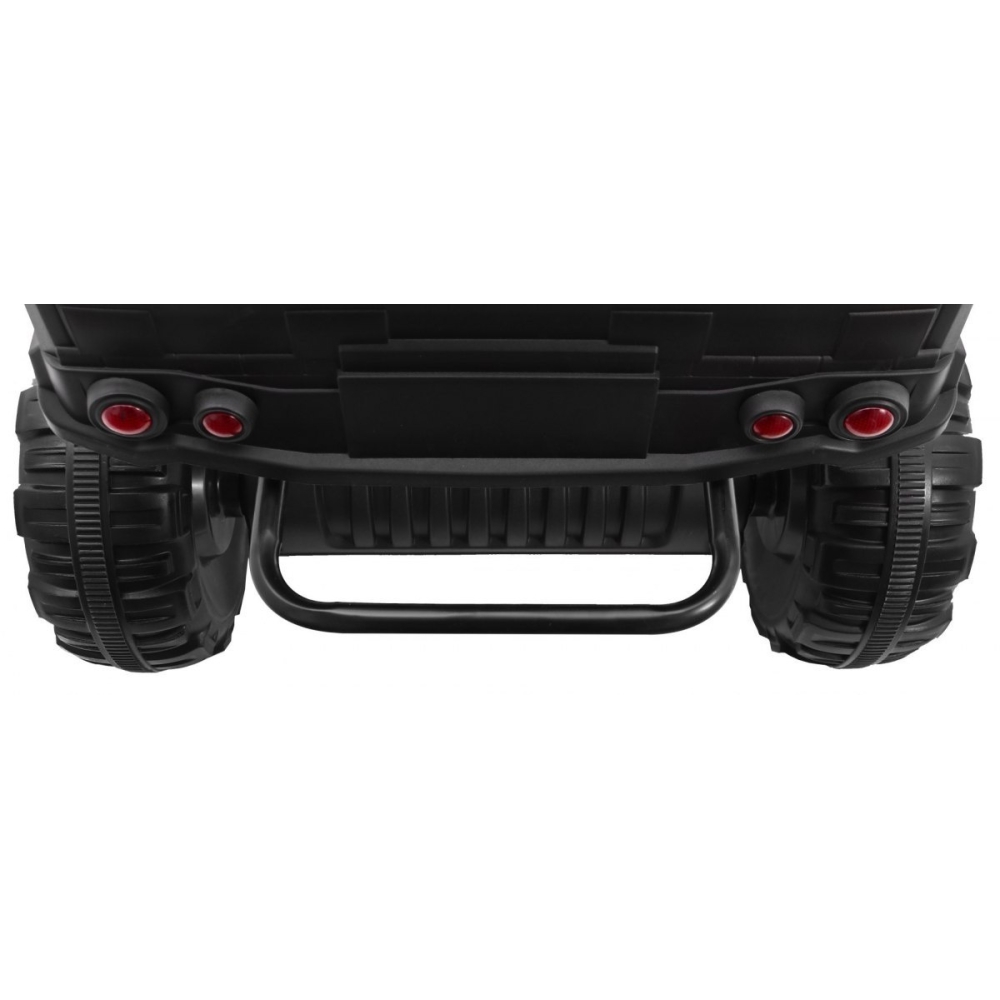 Elektrinis keturratis Quad XL ATV 2,4 GHz, Green/Black-Elektromobiliai vaikams, Keturračiai ir bagiai-e-vaikas