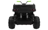 Elektrinis keturratis Quad XL ATV 2,4 GHz, Green/Black-Elektromobiliai vaikams, Keturračiai ir bagiai-e-vaikas