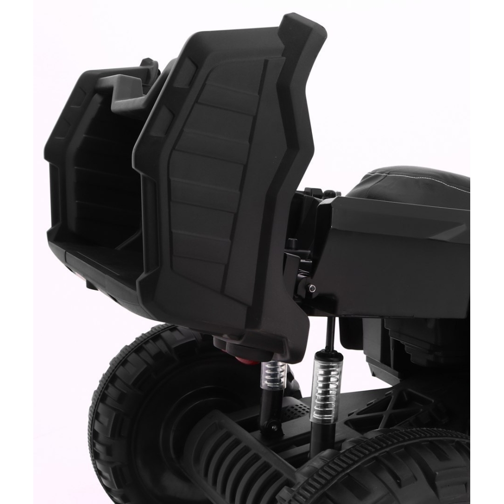 Elektrinis keturratis Quad XL ATV 2,4 GHz, Green/Black-Elektromobiliai vaikams, Keturračiai ir bagiai-e-vaikas
