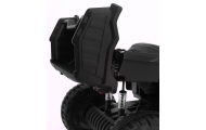 Quad XL ATV 2,4GHz na akumulator dla dzieci Czarno-Zielony + Pilot + Napęd 4x4 + Bagażnik + Wolny Start + EVA + Audio LED
