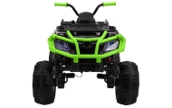 Elektrinis keturratis Quad XL ATV 2,4 GHz, Green/Black-Elektromobiliai vaikams, Keturračiai ir bagiai-e-vaikas