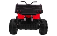Elektrinis keturratis Quad XL ATV 2,4 GHz, Red-Elektromobiliai vaikams, Keturračiai ir bagiai-e-vaikas