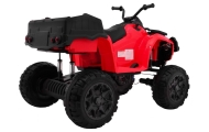 Elektrinis keturratis Quad XL ATV 2,4 GHz, Red-Elektromobiliai vaikams, Keturračiai ir bagiai-e-vaikas