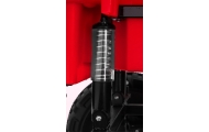 Elektrinis keturratis Quad XL ATV 2,4 GHz, Red-Elektromobiliai vaikams, Keturračiai ir bagiai-e-vaikas