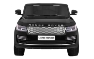 Dvivietis elektromobilis Range Rover HSE, Black-Elektromobiliai vaikams, Visureigiai-e-vaikas