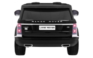 Dvivietis elektromobilis Range Rover HSE, Black-Elektromobiliai vaikams, Visureigiai-e-vaikas