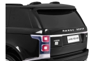 Dvivietis elektromobilis Range Rover HSE, Black-Elektromobiliai vaikams, Visureigiai-e-vaikas