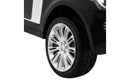 Dvivietis elektromobilis Range Rover HSE, Black-Elektromobiliai vaikams, Visureigiai-e-vaikas
