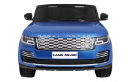 „Range Rover HSE“ dažytas žaislinis automobilis dviem vaikams, mėlynas visureigis-Elektromobiliai vaikams, Visureigiai-e-vaikas