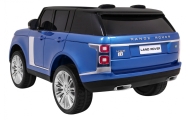 Range Rover HSE Lakierowane Autko dla 2 dzieci Niebieski SUV