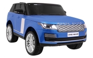 Range Rover HSE Lakierowane Autko dla 2 dzieci Niebieski SUV