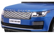 Range Rover HSE Lakierowane Autko dla 2 dzieci Niebieski SUV
