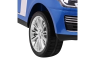Range Rover HSE Lakierowane Autko dla 2 dzieci Niebieski SUV