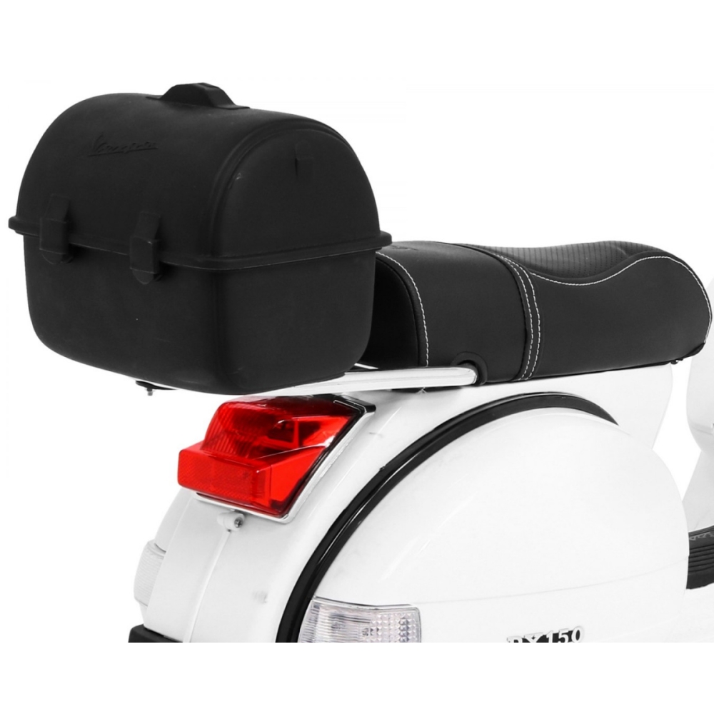 Elektrinis motoroleris vaikams Vespa, White-Elektromobiliai vaikams, Motociklai-e-vaikas