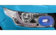 Elektromobilis Start Run, Blue-Elektromobiliai vaikams, Visureigiai-e-vaikas