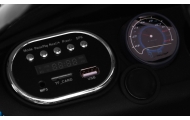 Autko Start Run na akumulator Niebieski + Pilot + Funkcje bezpieczeństwa + MP3 LED