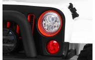 Auto Terenowe Full Time 4WD dla dzieci Biały + Napęd 4x4 + Pilot + Audio LED + Schowek