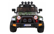 Elektromobilis Full Time 4WD 4x4, Moro-Elektromobiliai vaikams, Visureigiai-e-vaikas