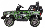Elektromobilis Full Time 4WD 4x4, Moro-Elektromobiliai vaikams, Visureigiai-e-vaikas