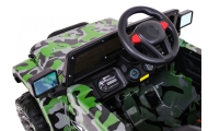 Elektromobilis Full Time 4WD 4x4, Moro-Elektromobiliai vaikams, Visureigiai-e-vaikas