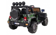 Elektromobilis Full Time 4WD 4x4, Moro-Elektromobiliai vaikams, Visureigiai-e-vaikas