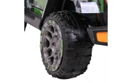 Elektromobilis Full Time 4WD 4x4, Moro-Elektromobiliai vaikams, Visureigiai-e-vaikas