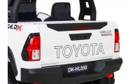 Pojazd Toyota Hilux Biała