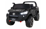 Pojazd Toyota Hilux Czarna