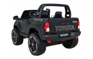Pojazd Toyota Hilux Czarna