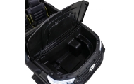 Elektromobilis Toyota Hilux, Black-Elektromobiliai vaikams, Visureigiai-e-vaikas