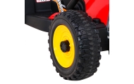 Pojazd Traktor z Przyczepą BLOW Czerwony