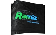 Pokrowiec L na Auto dla dzieci RAMIZ 140x85x75cm Ochrona pojazdu