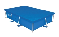 Dangtis 264x174cm, skirtas Steel Pro 259x170x61cm BESTWAY baseinui