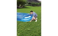 Pokrywa 295x220cm na Basen dmuchany 262x175x51cm BESTWAY