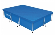 Dangtis 304x205cm, skirtas "Steel Pro" 300x201x66cm "BESTWAY Rack" baseinui