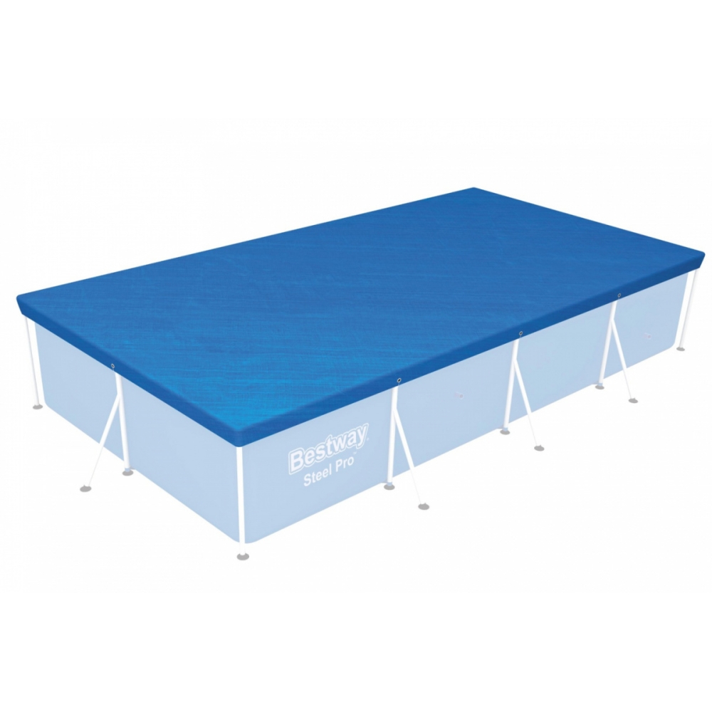 Baseino dangtis 400x211 cm BESTWAY
