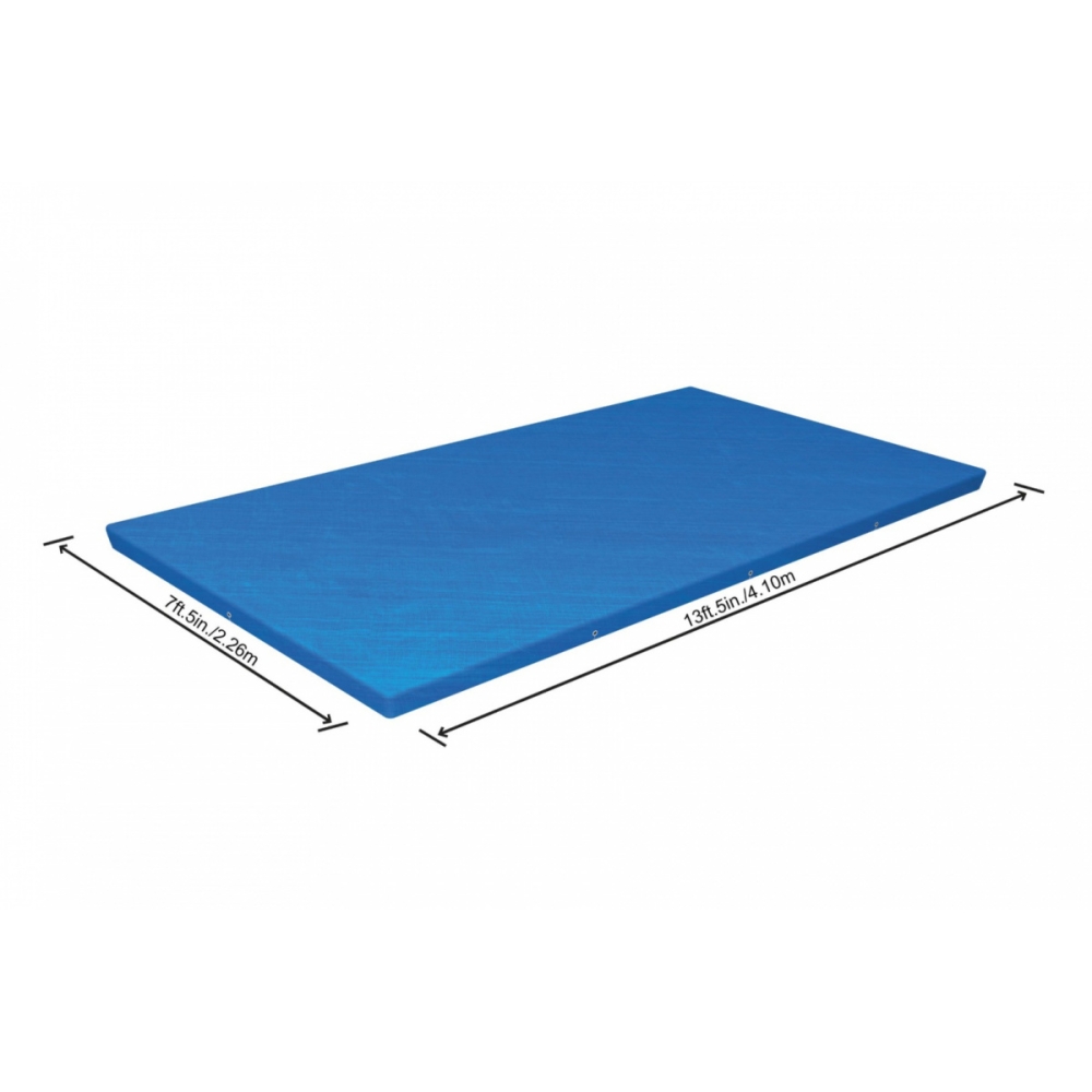 Pokrywa Na Basen 400x211 cm BESTWAY