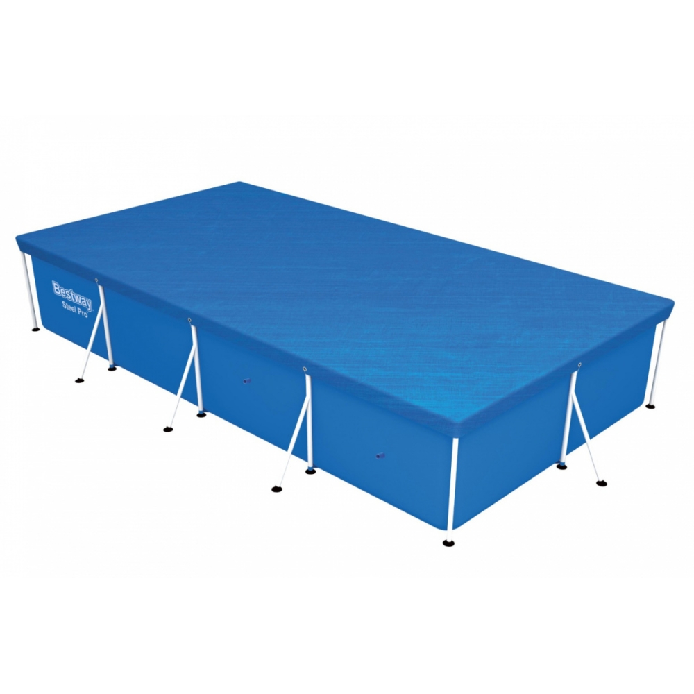 Baseino dangtis 400x211 cm BESTWAY
