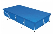 Baseino dangtis 400x211 cm BESTWAY