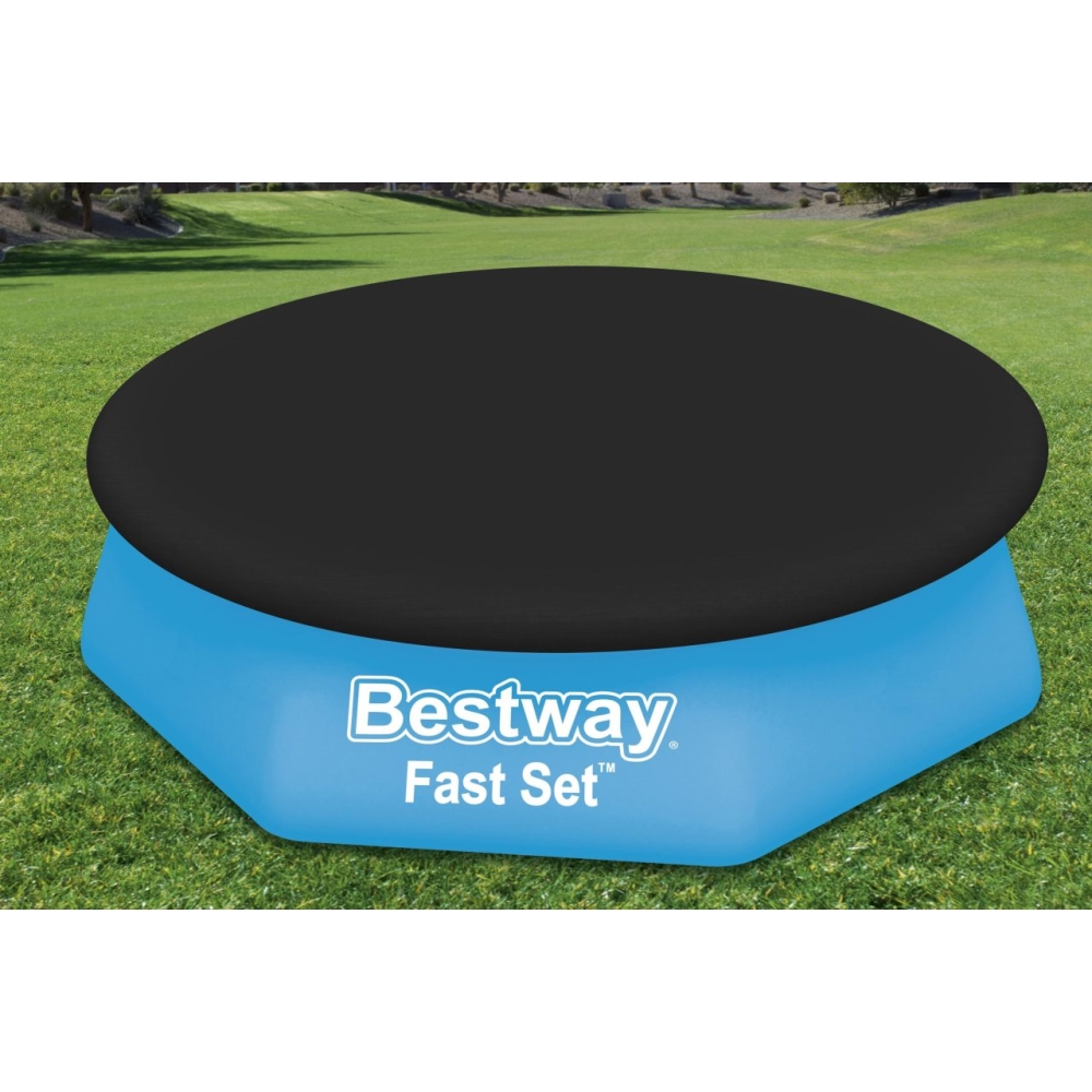 Baseino dangtis Bestway 244 cm 58032