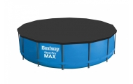 Pokrywa Do Basenu Stelażowego 427cm Bestway 58248