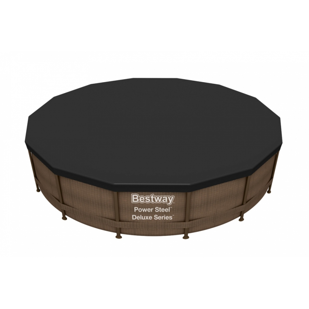 Baseino dangtis 427 cm Bestway 58248