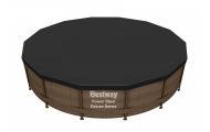 Baseino dangtis 427 cm Bestway 58248