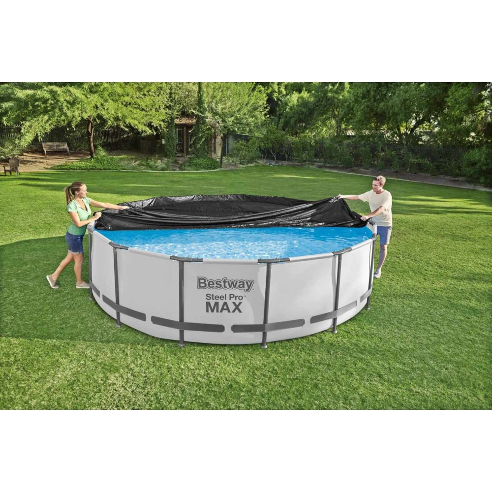 Dangtis 470 cm 457-460 cm/15FT BESTWAY stelažui ir skydų baseinui