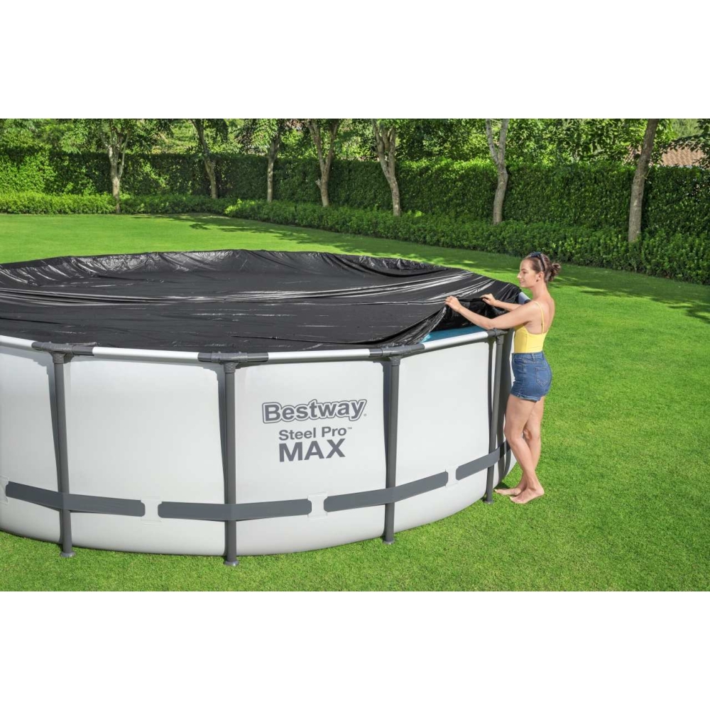 Dangtis 470 cm 457-460 cm/15FT BESTWAY stelažui ir skydų baseinui