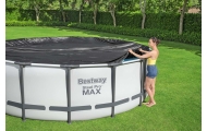Dangtis 470 cm 457-460 cm/15FT BESTWAY stelažui ir skydų baseinui