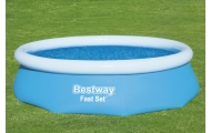 Saulės dangtis 289cm, skirtas 305cm/10FT sodo baseinui BESTWAY