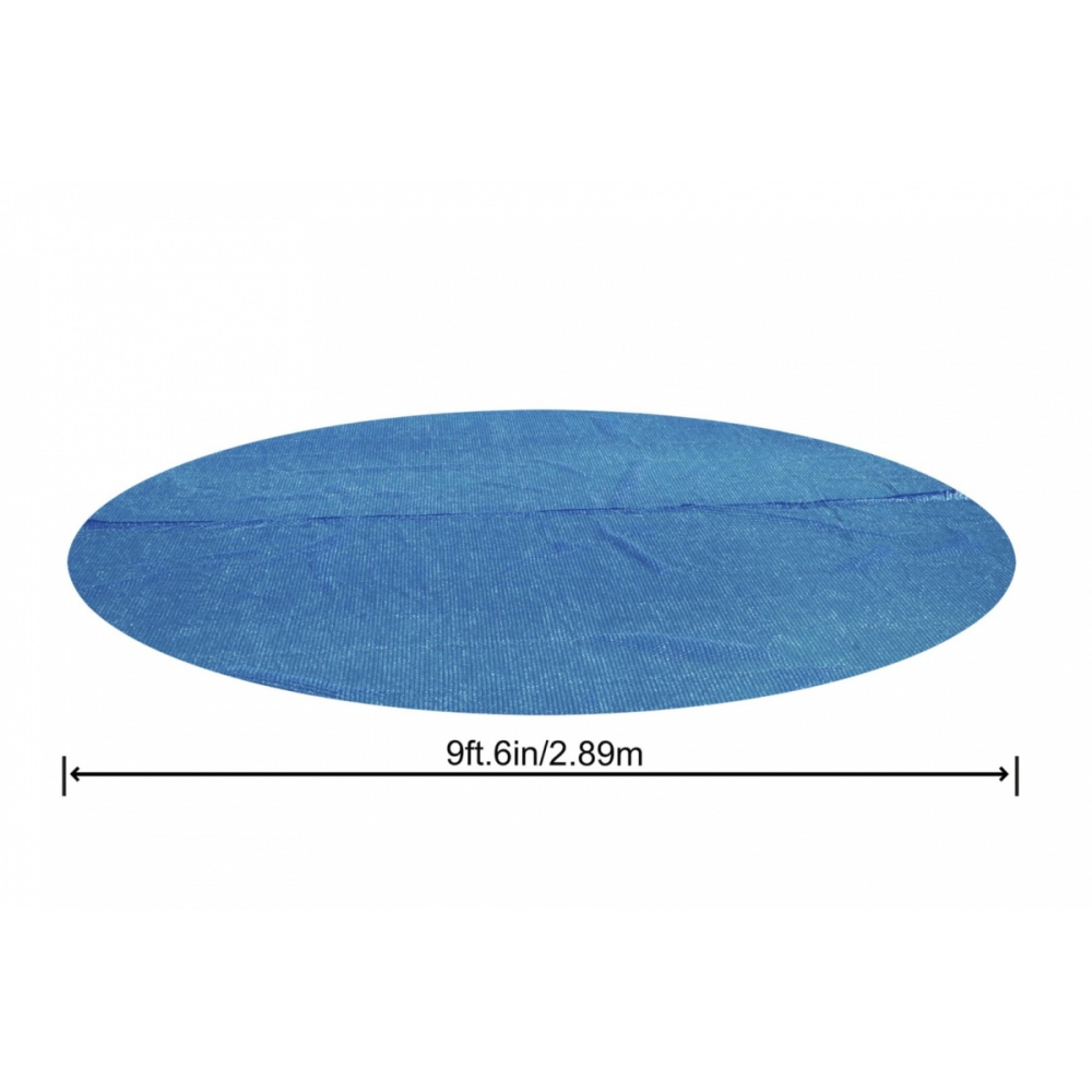 Saulės dangtis 289cm, skirtas 305cm/10FT sodo baseinui BESTWAY