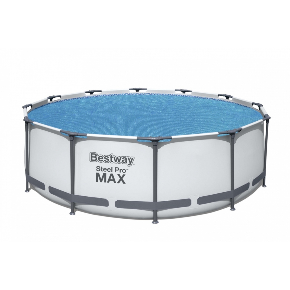 Pokrywa Solarna Na Basen 366 cm - BESTWAY 58242