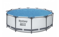Pokrywa Solarna Na Basen 366 cm - BESTWAY 58242
